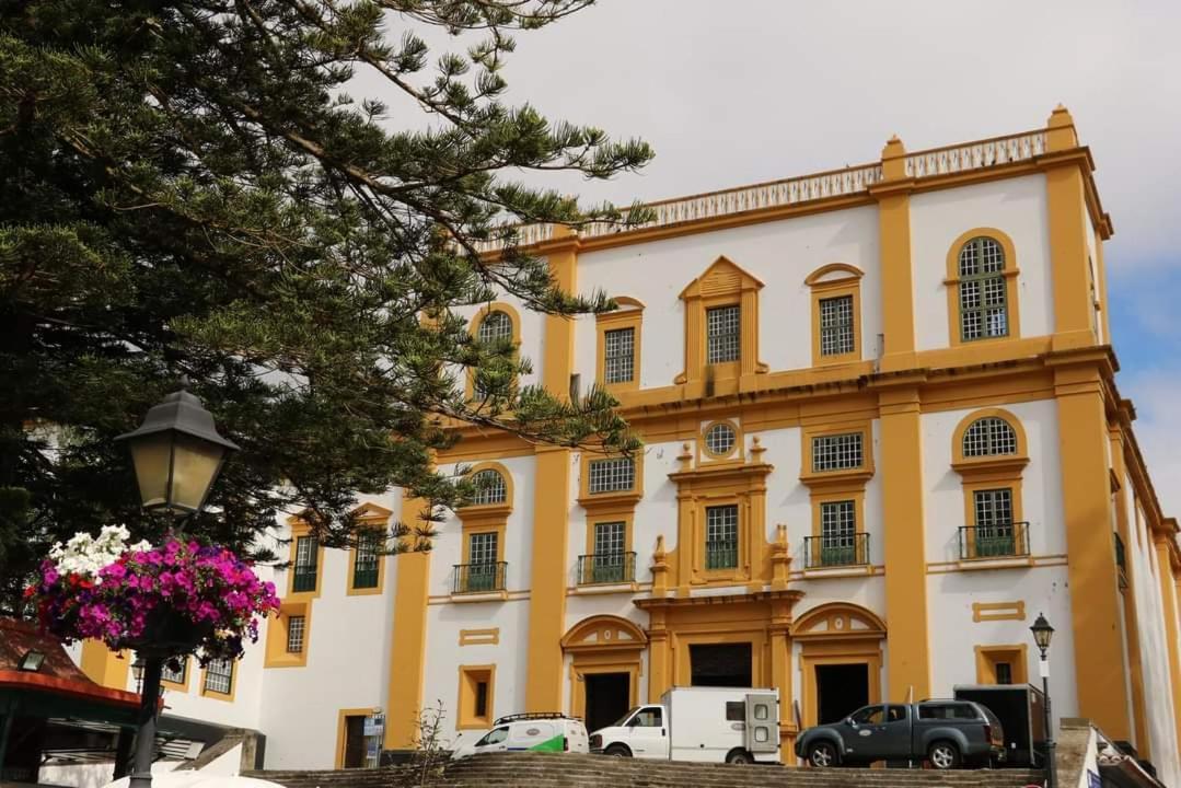 Casa Das Cales Angra do Heroísmo Exterior photo
